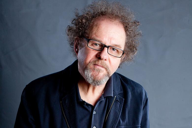 Portrait of Mike Figgis